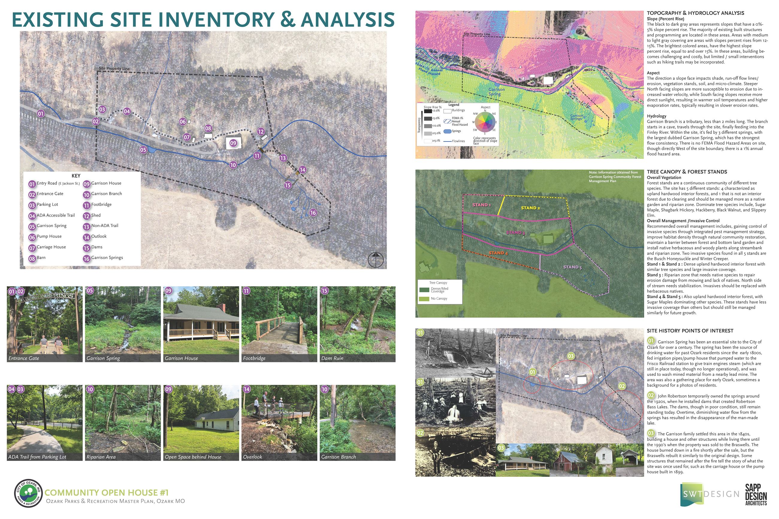 Garrison Springs Open House 1