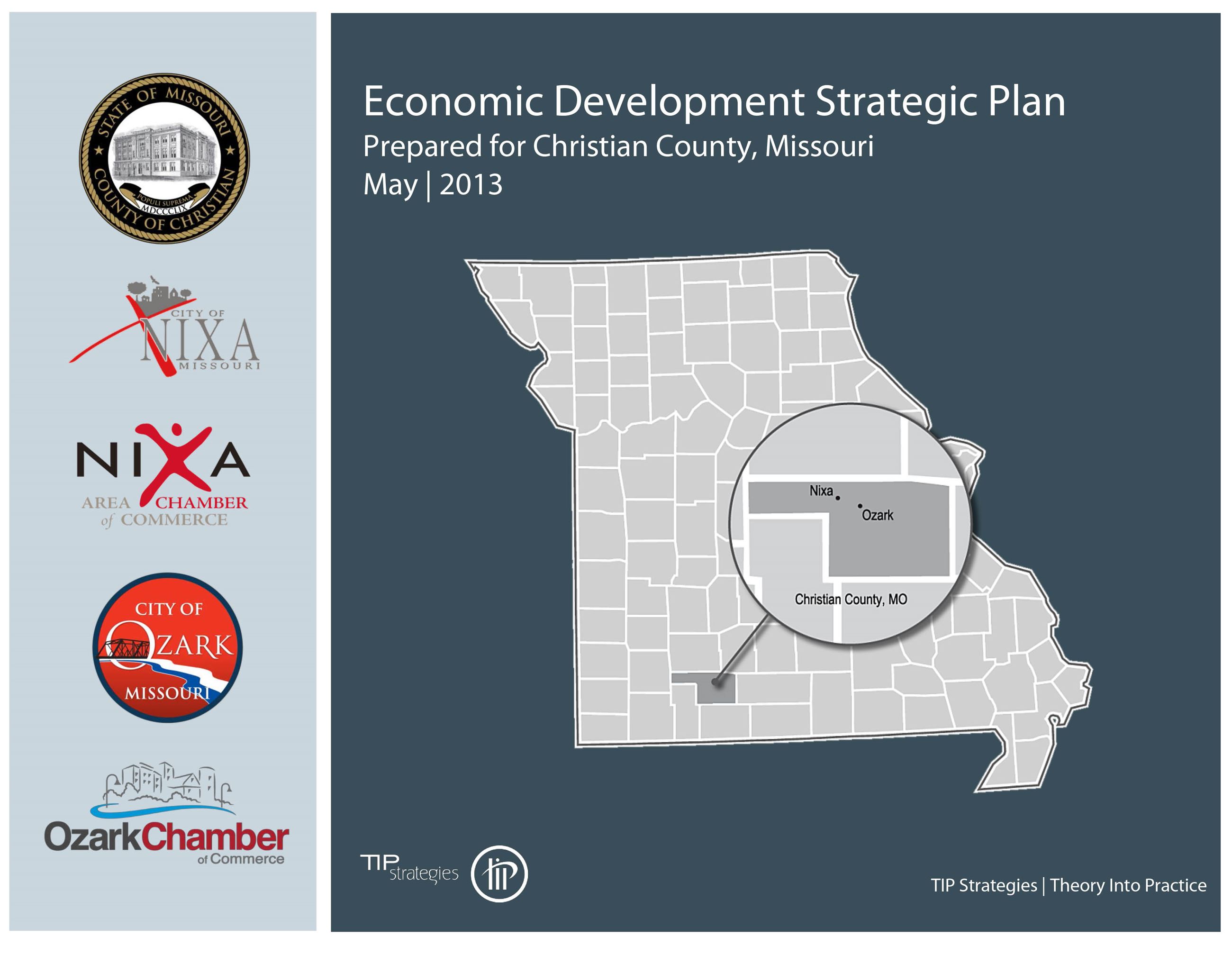 Christian County Strategic Plan and Assessment FINAL 2013