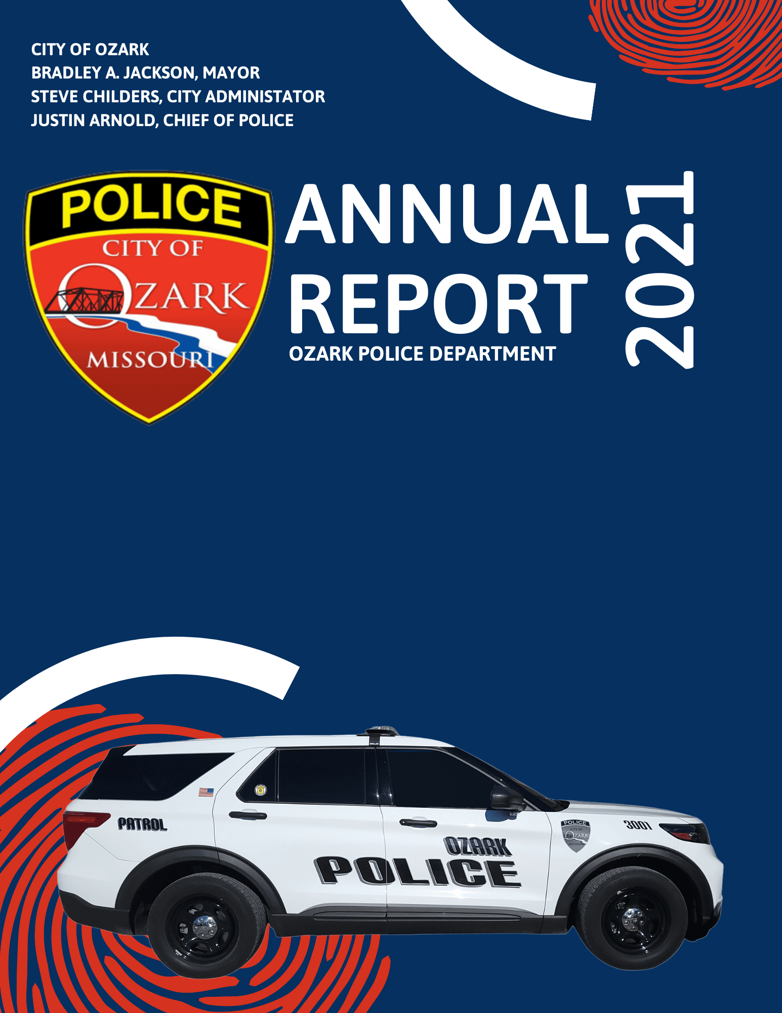 OPD Annual Report 2021