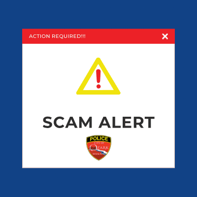 Scam Alert