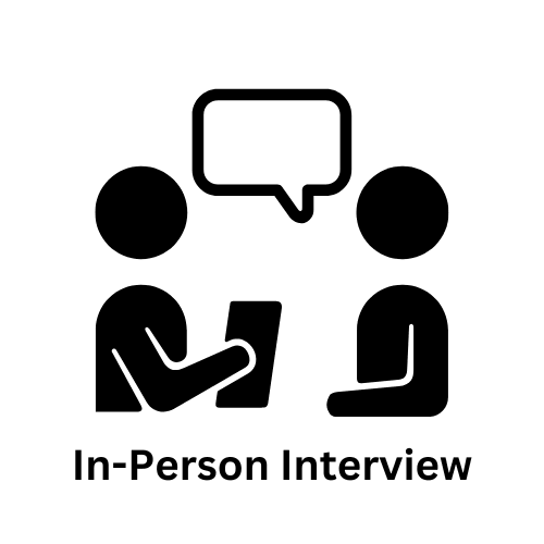 In-Person Interview