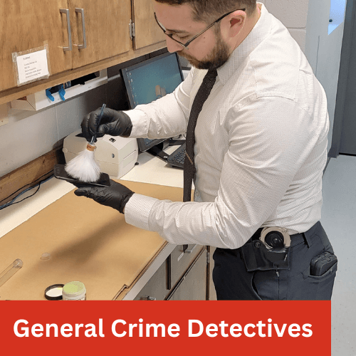 General Crime Detectives 