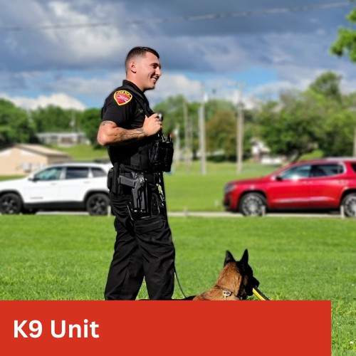 K9 Unit