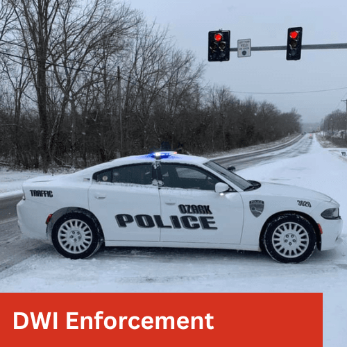 DWI Enforcement 