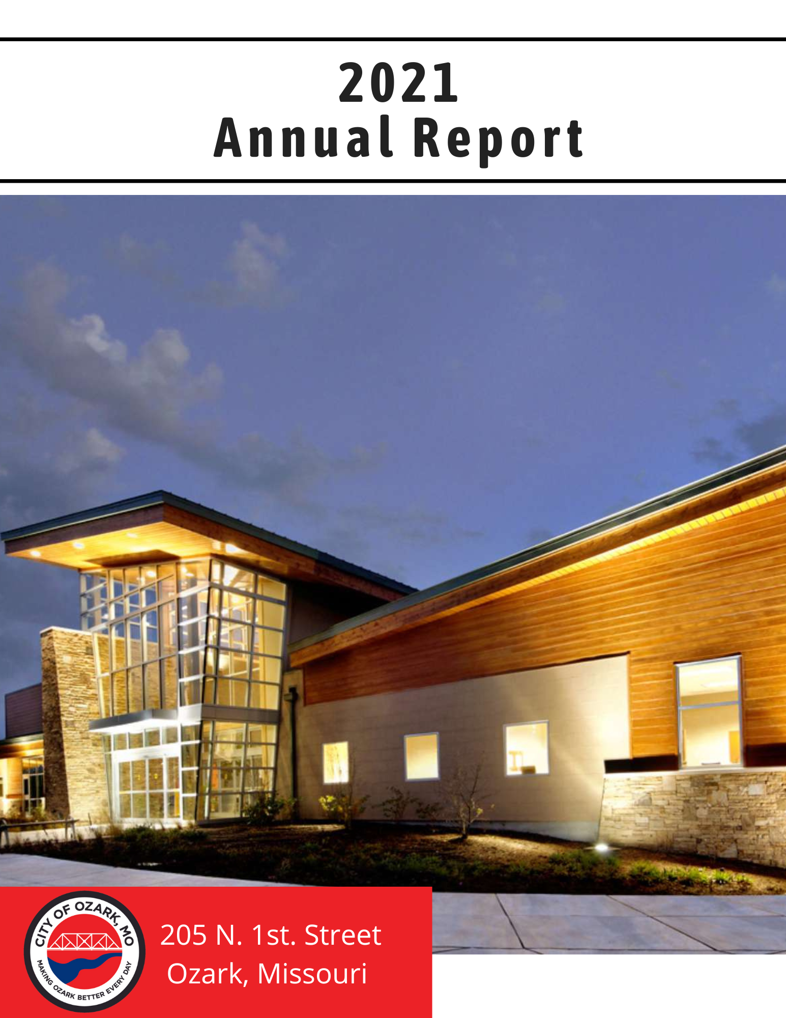 Annual Report 2021