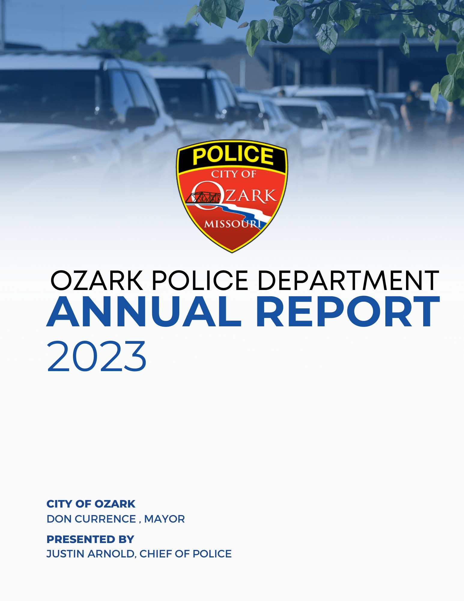 OPD Annual Report 2023