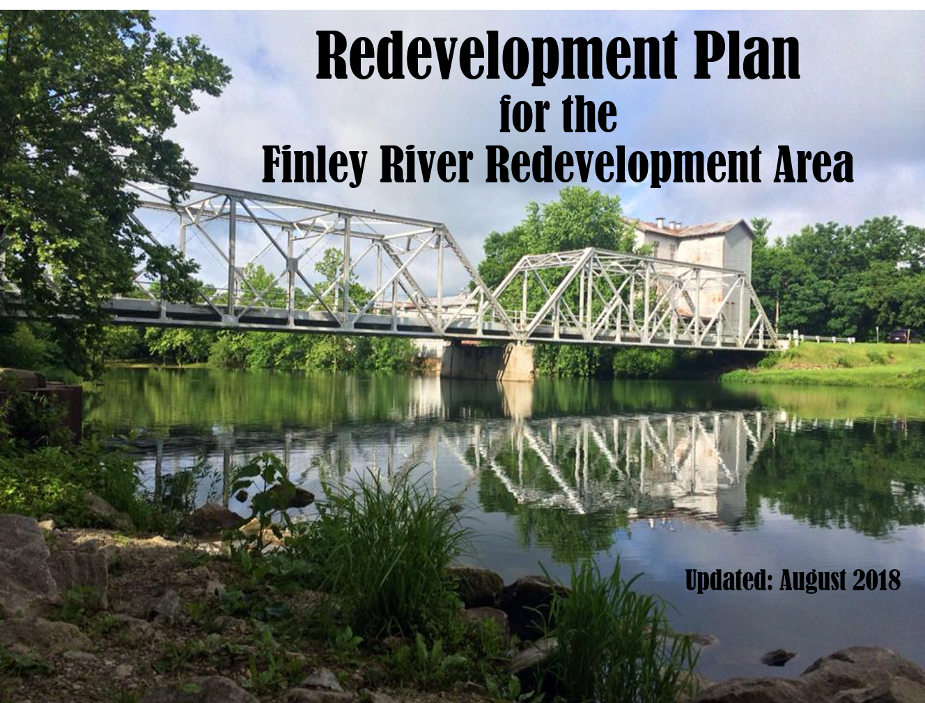 Redevelopment Plan Opens in new window