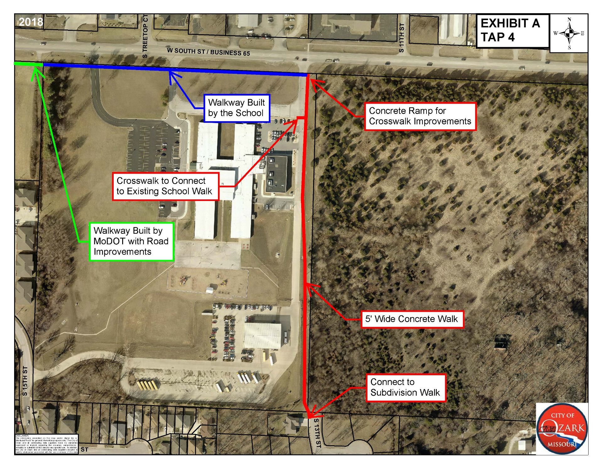 Sidewalk-Thornhill to South Elementary South St to 13th St 2__1592257921726__w1920