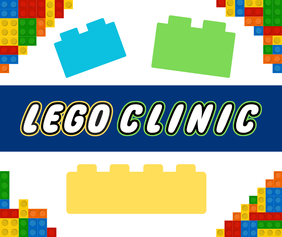 LEGO Clinic